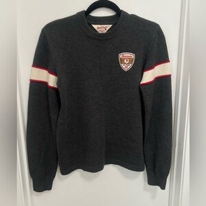 Abercrombie Kids Boy Gray Sweater